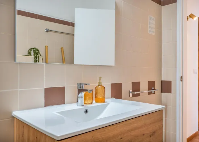 Ocean View - Xl Terrace - Beachfront By Tenorio Lagos