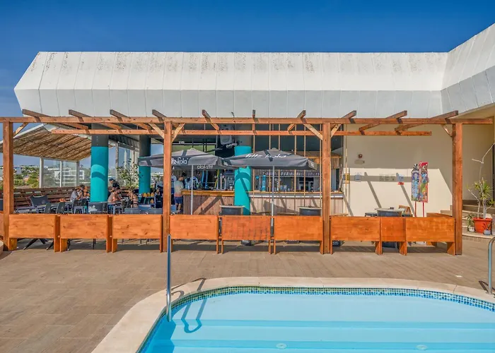 Ocean View - Xl Terrace - Beachfront By Tenorio * Lagos
