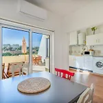 Ocean View - Xl Terrace - Beachfront By Tenorio Apartment *