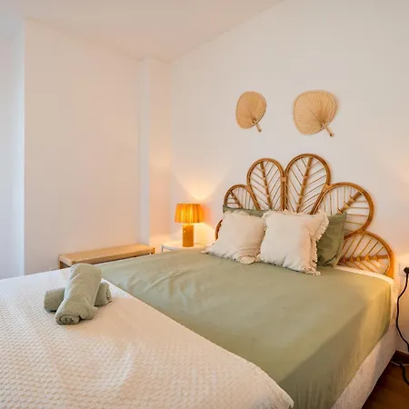Ocean View - Xl Terrace - Beachfront By Tenorio Διαμέρισμα *